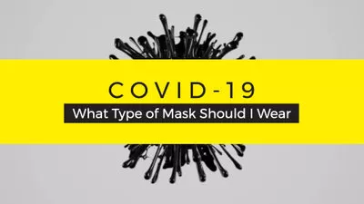 Mask For Coronavirus