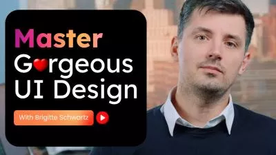  Master Gorgeous Ui Design Online Course Subtitle Youtube Intro