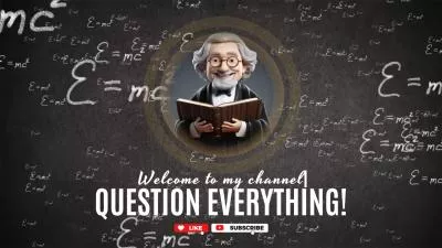  Math Physics Universe Education Einstein Teacher Knowledge Youtube Channel Intro Outro