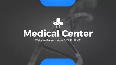 Medical Center Presentation