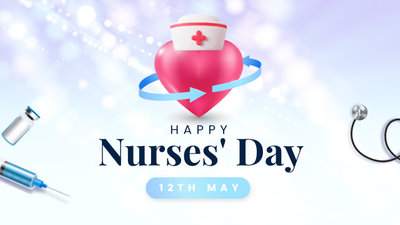 Medical International Nurses Day Commendation