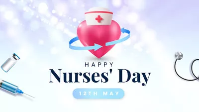 Medical International Nurses Day Commendation