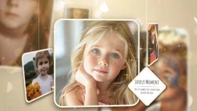 memorable-family-moment-holiday-memories-transition-photo-album-collage-slideshow