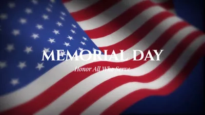Memorial Day Video