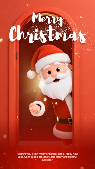 Christmas Tree Themed Wishes