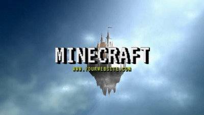 Minecraft Intro Maker Online Sem Marcas D 'água