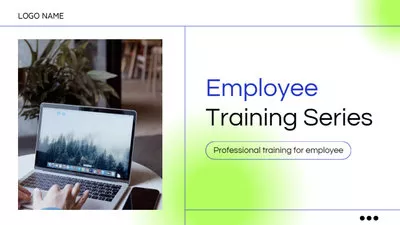 Minimal Employee Training Video