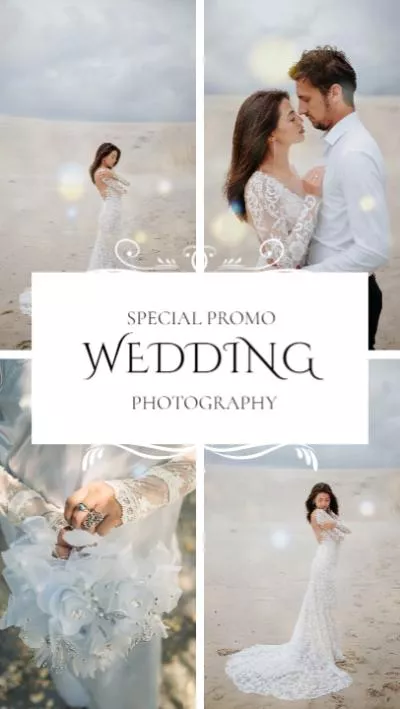 Wedding Video Collage