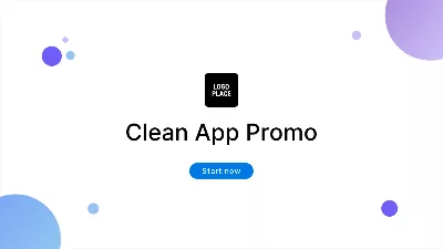 Clean App Explainer Video Promo