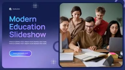 Business Presentation Slideshow