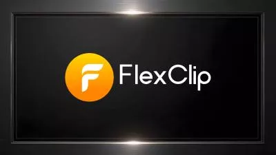 Modern Luxury Screen Ai Logo Animation Reveal Intro