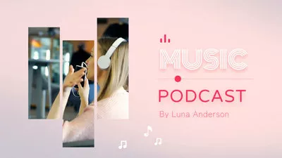 Minimalist Music Podcast Intro & Outro