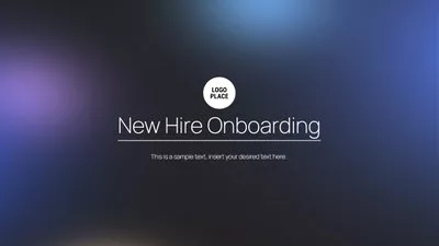 Company Onboarding Training Video