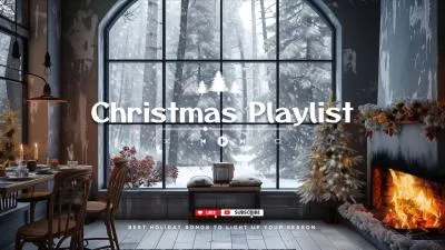 Christmas Music Channel Intro