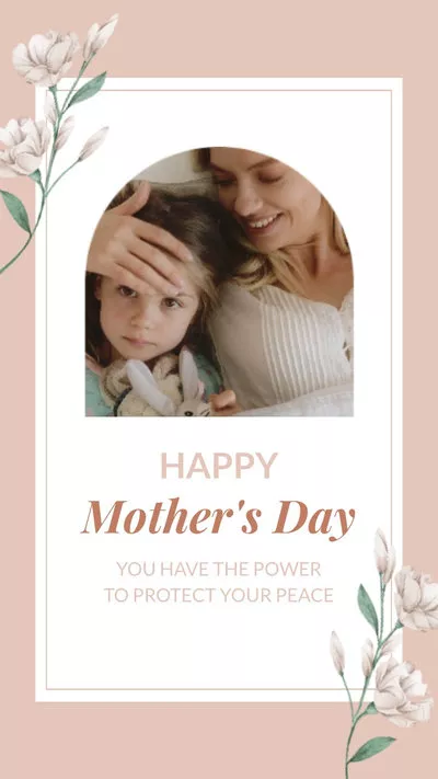 Mothers Card