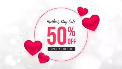 Mothers Day Ad