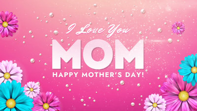 Dia Das Mães Família Colagem De Fotos Slideshow