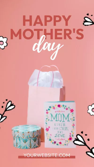 Mothers Day Gift Card for Sale