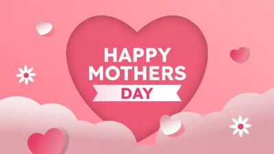 Mothers Day Gift Card Promo
