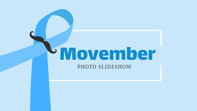 Presentación De Diapositivas De Movember