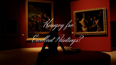 Museum Painting Exhibition