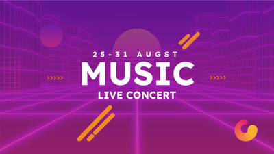 Musica Festival Evento Promo