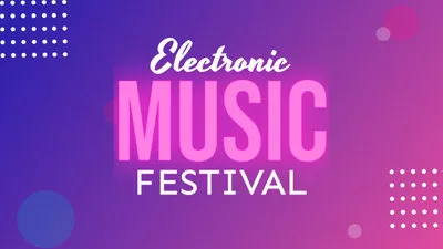 Music Festival Promo