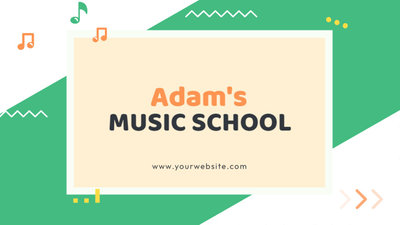 Promoção Da Escola De Música