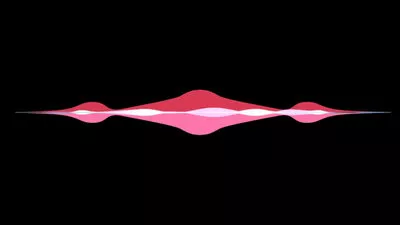 Music Wave Logo Reveal Intro