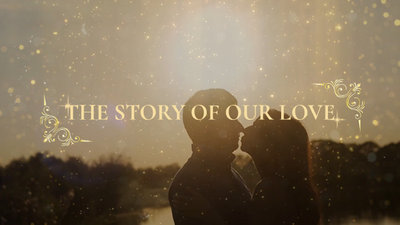 My Memories Love Story Slideshow