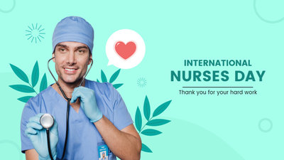 全国看護師の日の心からの感謝のメッセージ
