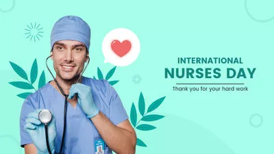 National Nurses Day Earnest Thanks Messages