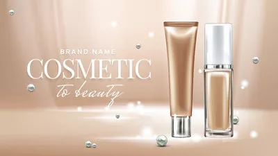 natural cosmetic promo video