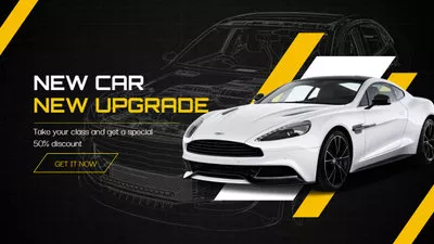 New Upgrade Cars Sales