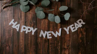 New Year Slideshow