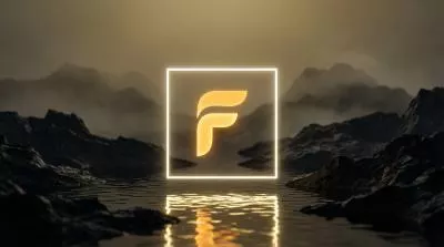 Nightfall Mystery Logo Reveal Intro