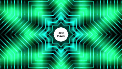 Octogone Laser Intro