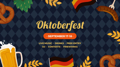 Oktoberfest Bierfest