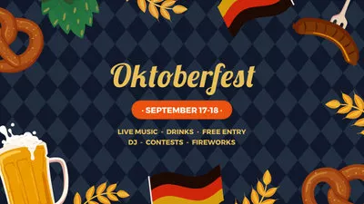 Oktoberfest Beer Festival