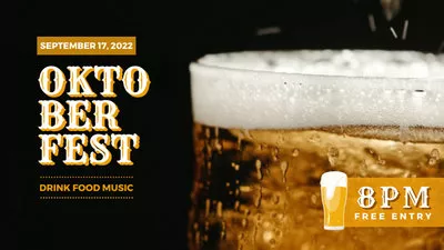 Oktoberfest Celebration Video