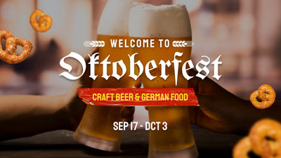 Oktoberfest Facebook Ad Video