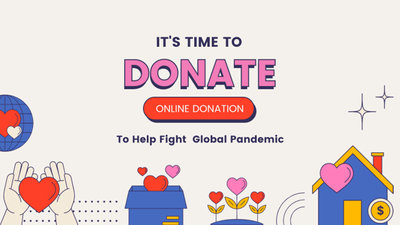 Arrecadação De Fundos Para Caridade Online