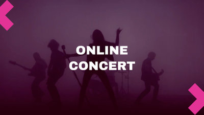 Online Concert
