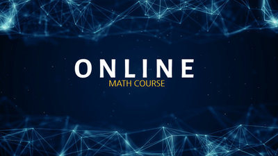 オンライン数学コースプロモーション