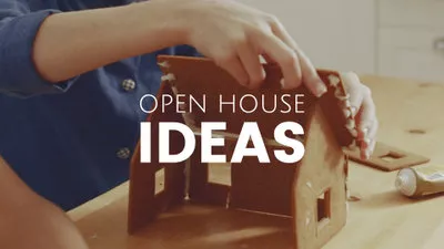 オープンハウスのアイデア