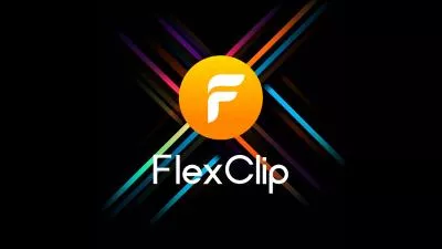 Painting Vision Colorful Ai Logo Animation Reveal Intro