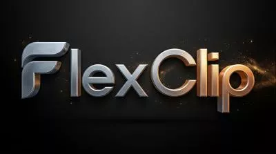  Particle Metal Business Logo Intro