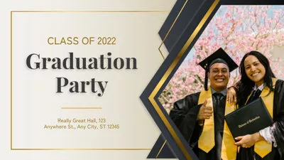 Party For Graduates