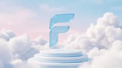  Pastel Clouds Opener Logo Reveal Intro