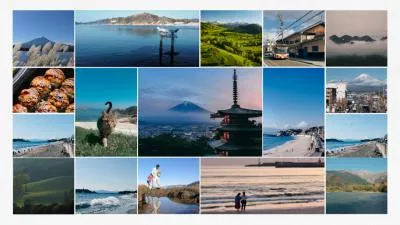 Peace Simple Japan Nature Human Landscape Record Memories Slideshow